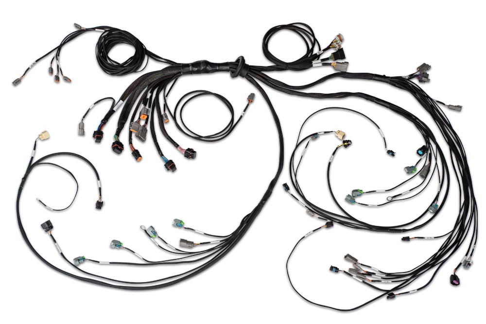 Universal V8 Terminated Engine Harness for Nexus R5 VCU – Raspberry Pi ...
