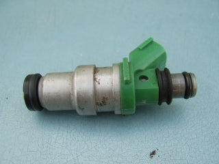 Toyota Injector Data