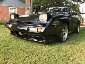 Starion Build