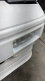 AW11 clear turn signals