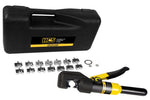 Haltech HC5 - Hydraulic Crimper