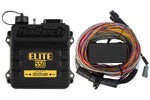 Elite 550 + Premium Universal Wire-in Harness Kit Length: 5.0m (16')