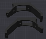 AW11 clear turn signals