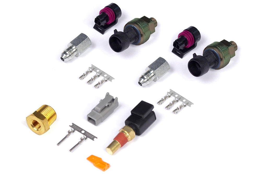 iC-7 Sensor Pack For Stand-Alone Installations – Raspberry Pi Dashboards