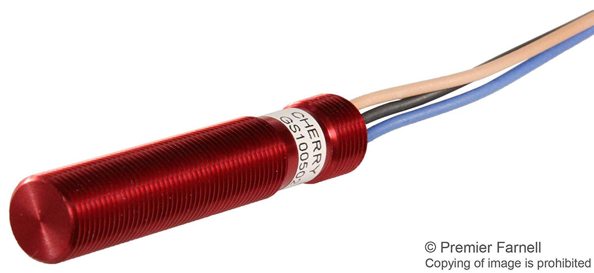 Threaded Hall Sensor – Raspberry Pi Dashboards