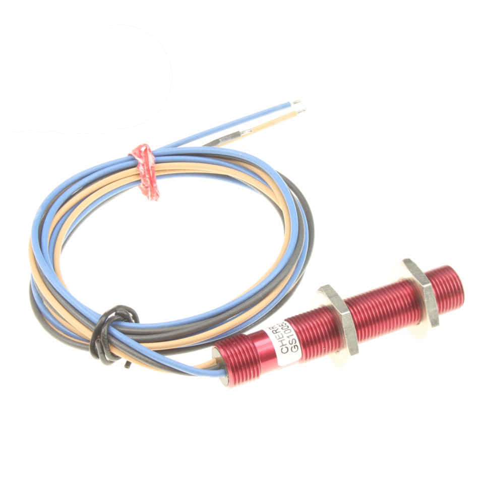 Threaded Hall Sensor – Raspberry Pi Dashboards