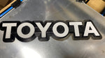 Toyota Badge