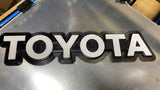 Toyota Badge