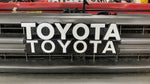Toyota Badge
