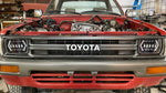 Toyota Badge