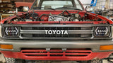 Toyota Badge