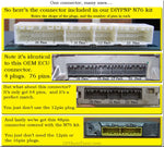 DIYBOB Breakout Adapter – Nippon Denso 76 pin