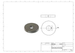 Toyota Pickup Bed Bushings