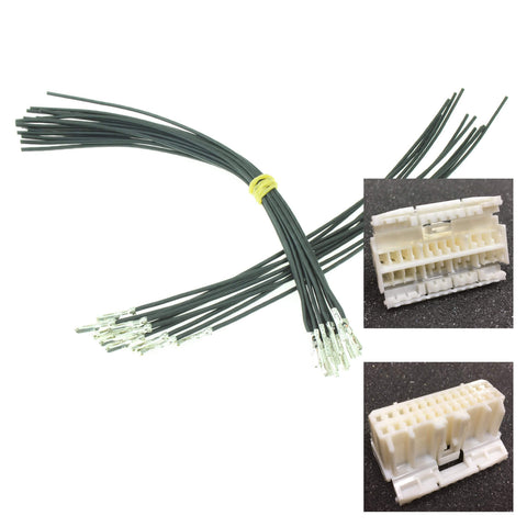 MS3Pro Plug & Play 26 Pin Options Port Connector Package