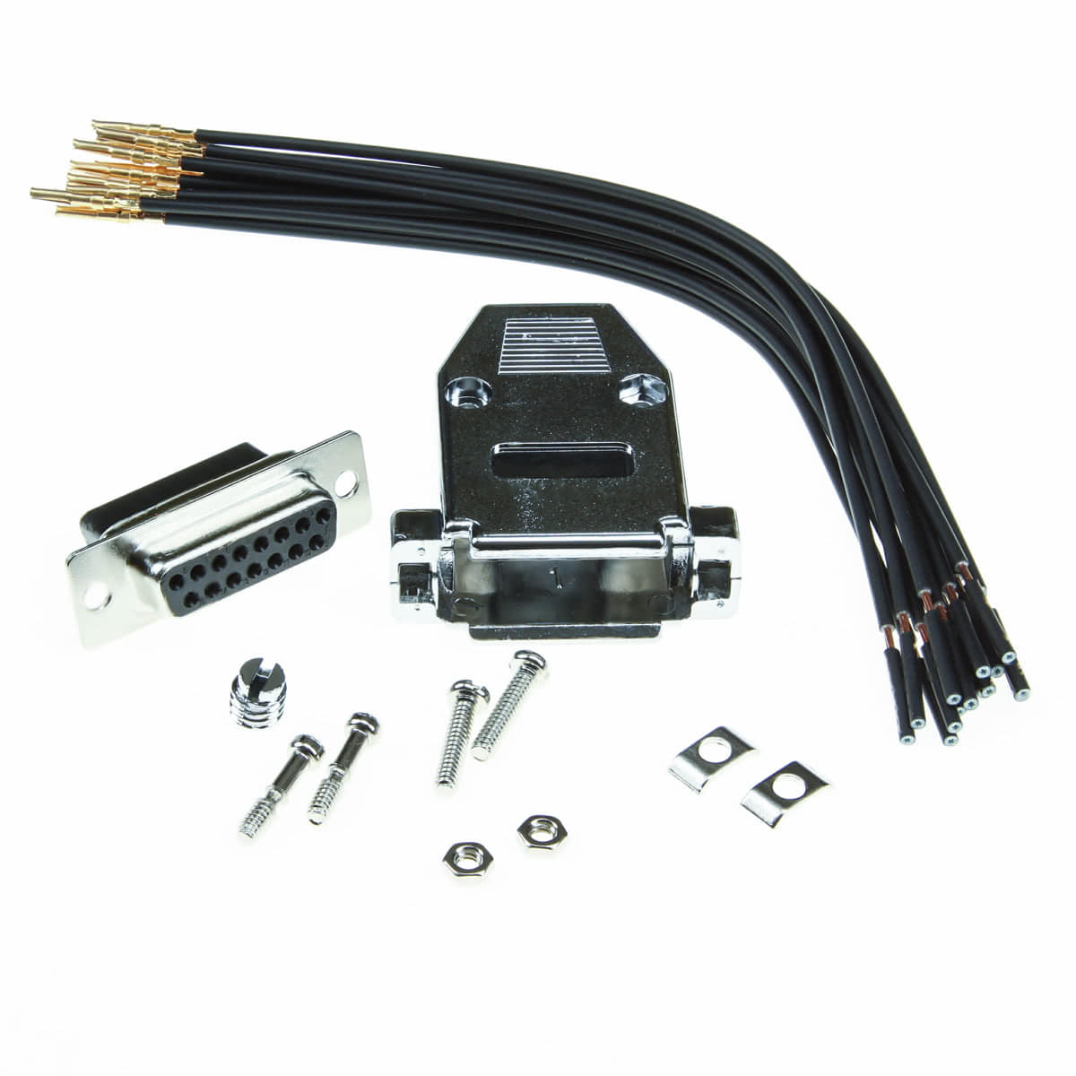 Db15 Module Raspberry Pi DB15 Pigtail Harness – Raspberry Pi Dashboards