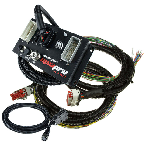 MS3Pro ULTIMATE Wiring Harness – Universal Flying Lead