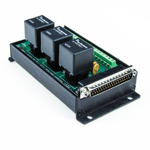 Megasquirt Relay Board - Assembled