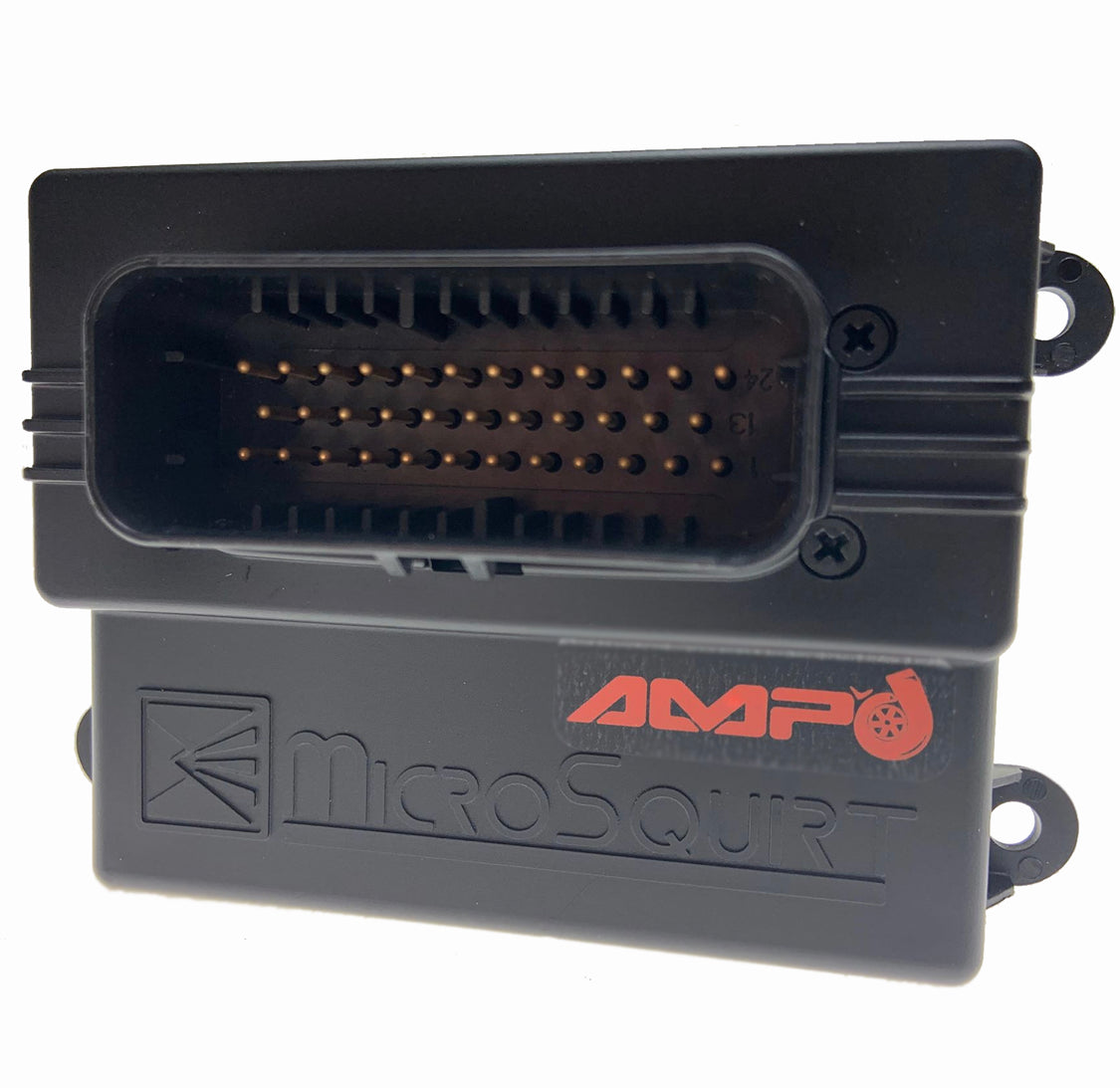 AMP’d MicroSquirt – Raspberry Pi Dashboards
