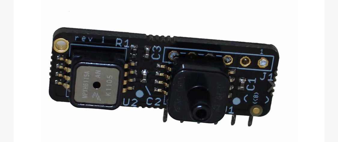 MapDaddy 4 Bar MAP Sensor with Barometric Correction – Raspberry Pi ...