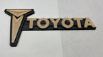 1979-1981 Toyota Pickup Badge