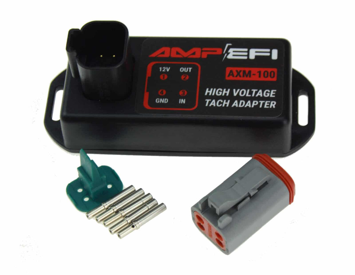 Tachometer Sensor For Raspberry Pi AXM-100 High Voltage Tach Adapter – Raspberry Pi Dashboards