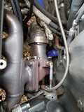 1985-1989 MR2 Turbo Manifold