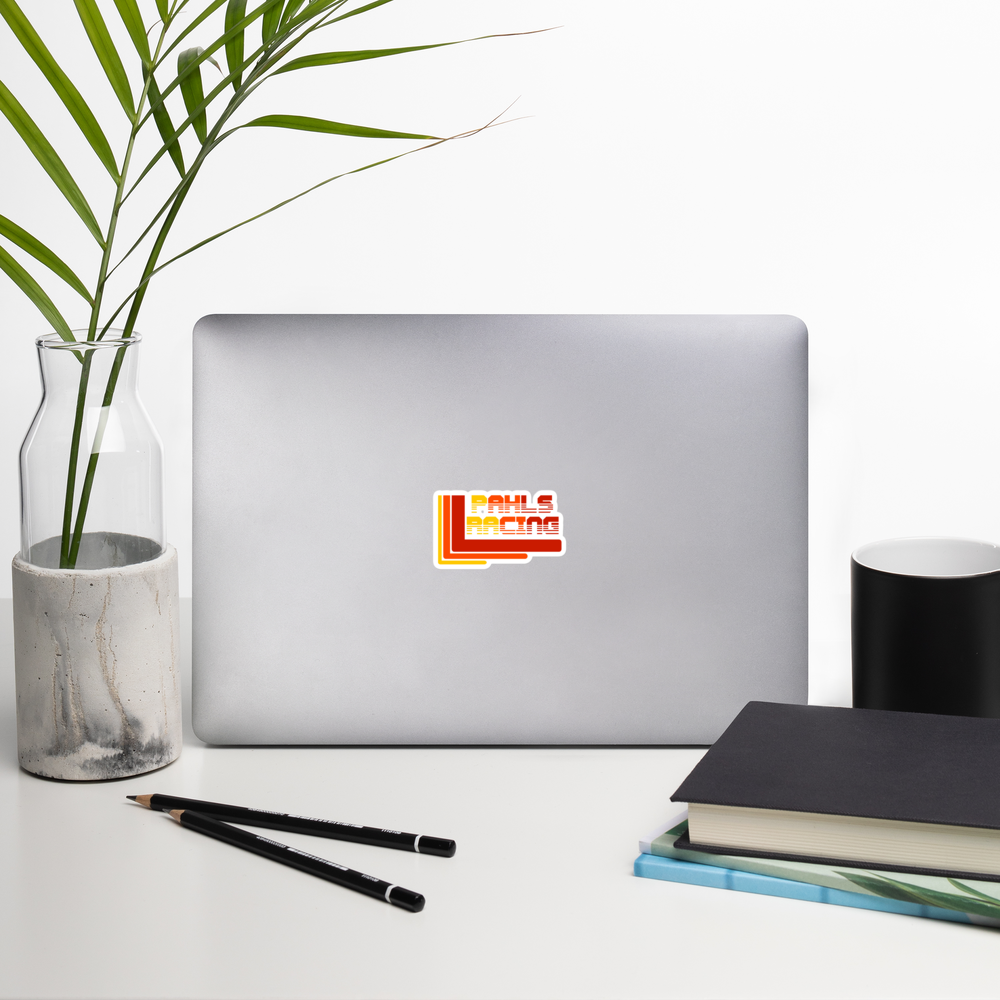 Pahls Racing Sticker – Raspberry Pi Dashboards
