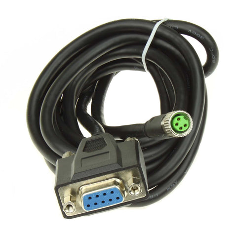 4 Pin M8 Serial Cable