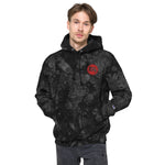 Old School TEC Tie Dye Hoodie