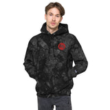 Old School TEC Tie Dye Hoodie