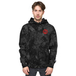 Old School TEC Tie Dye Hoodie
