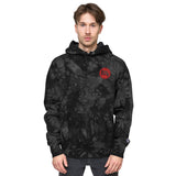 Old School TEC Tie Dye Hoodie