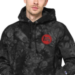 Old School TEC Tie Dye Hoodie