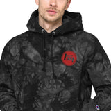 Old School TEC Tie Dye Hoodie