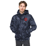 Old School TEC Tie Dye Hoodie