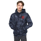 Old School TEC Tie Dye Hoodie