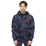 Old School TEC Tie Dye Hoodie