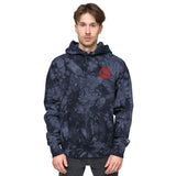 Old School TEC Tie Dye Hoodie