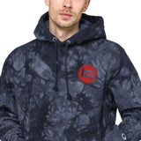 Old School TEC Tie Dye Hoodie