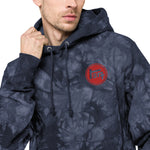 Old School TEC Tie Dye Hoodie