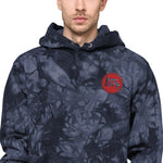 Old School TEC Tie Dye Hoodie